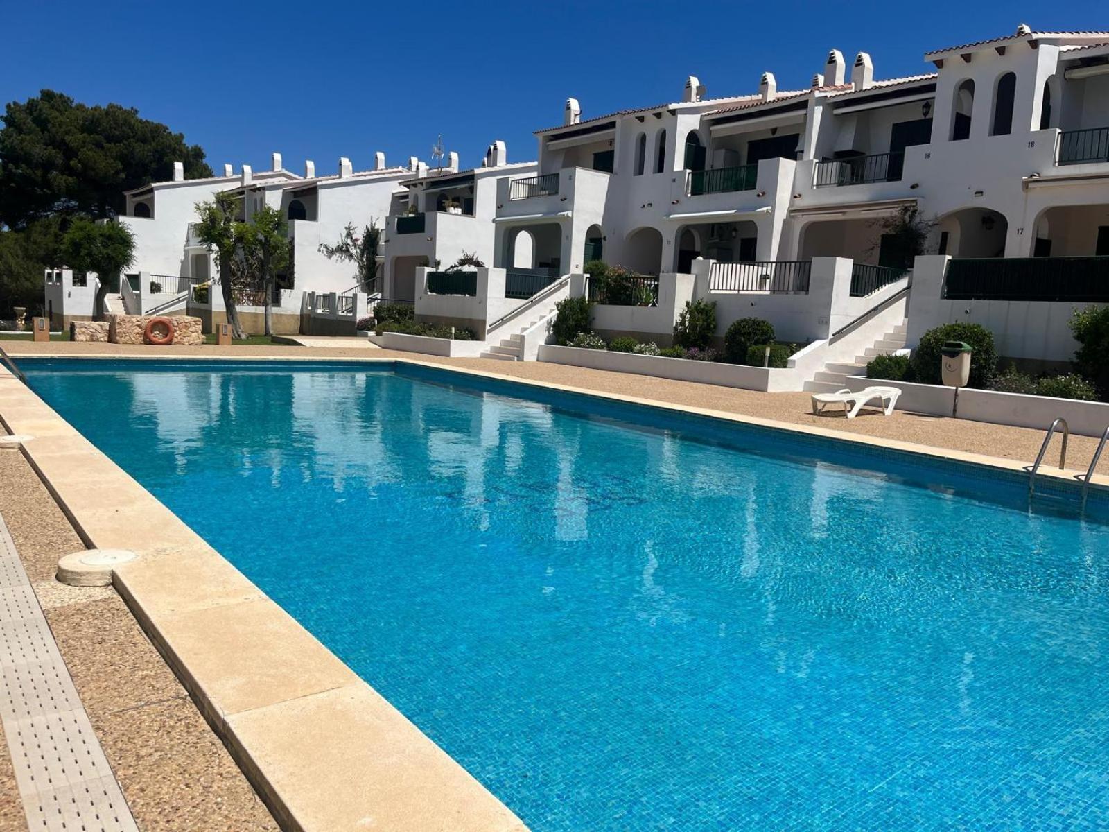 Coach House By Som Menorca Apartment Son Parc Exterior foto