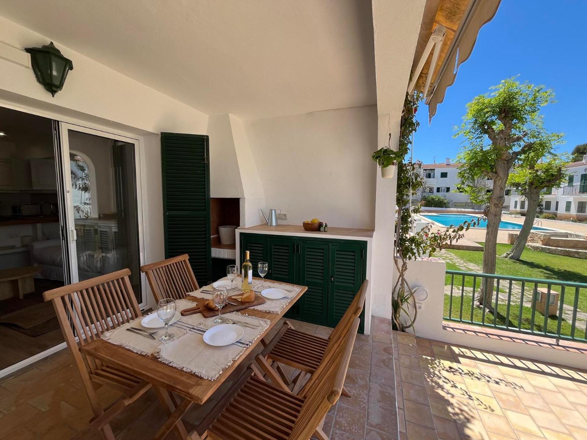 Coach House By Som Menorca Apartment Son Parc Exterior foto
