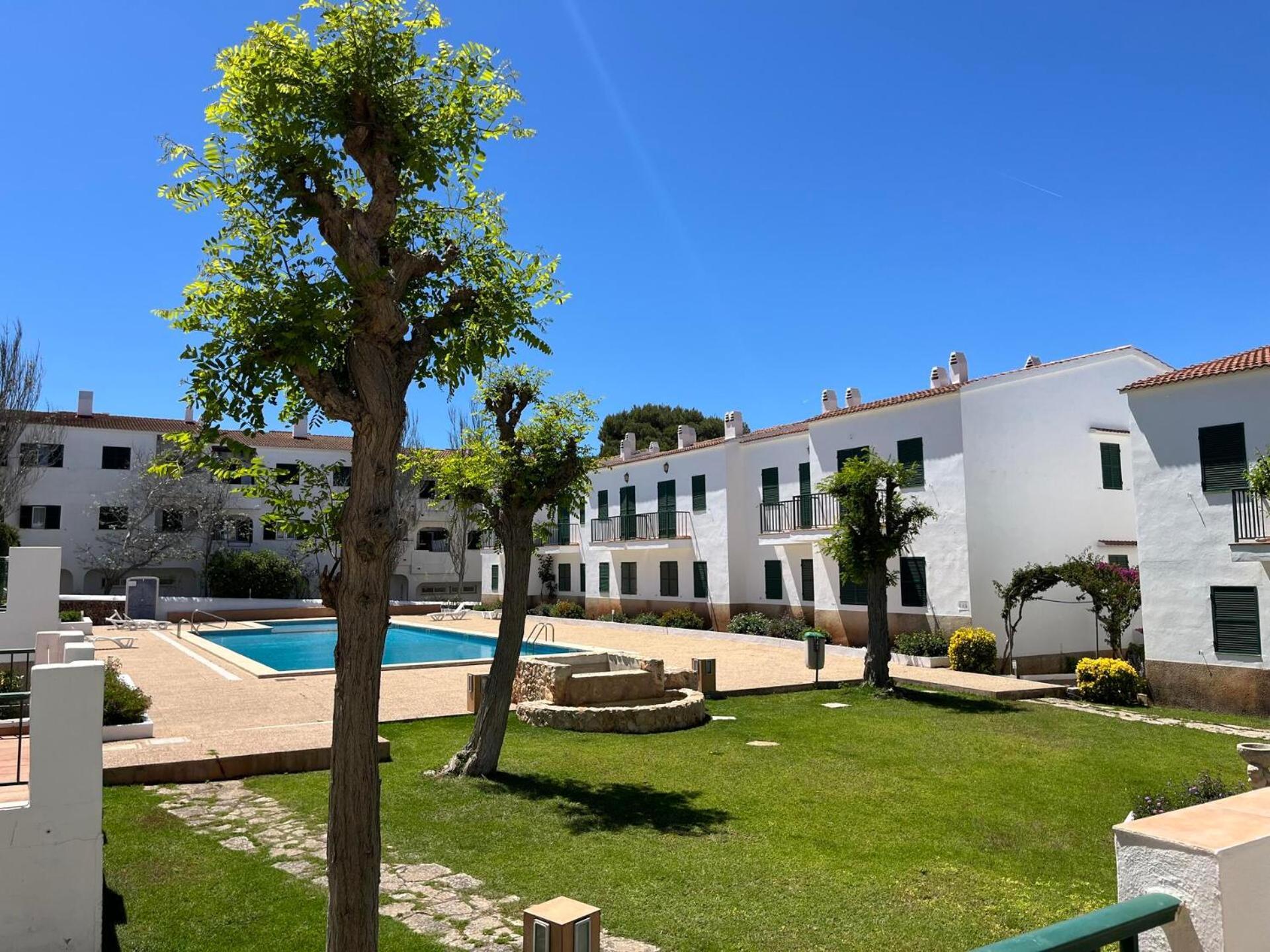 Coach House By Som Menorca Apartment Son Parc Exterior foto