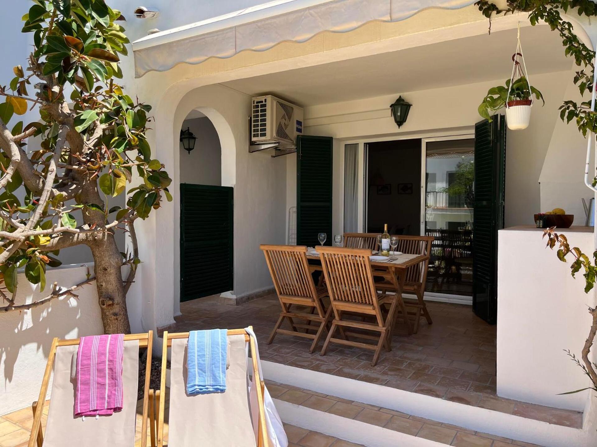 Coach House By Som Menorca Apartment Son Parc Exterior foto