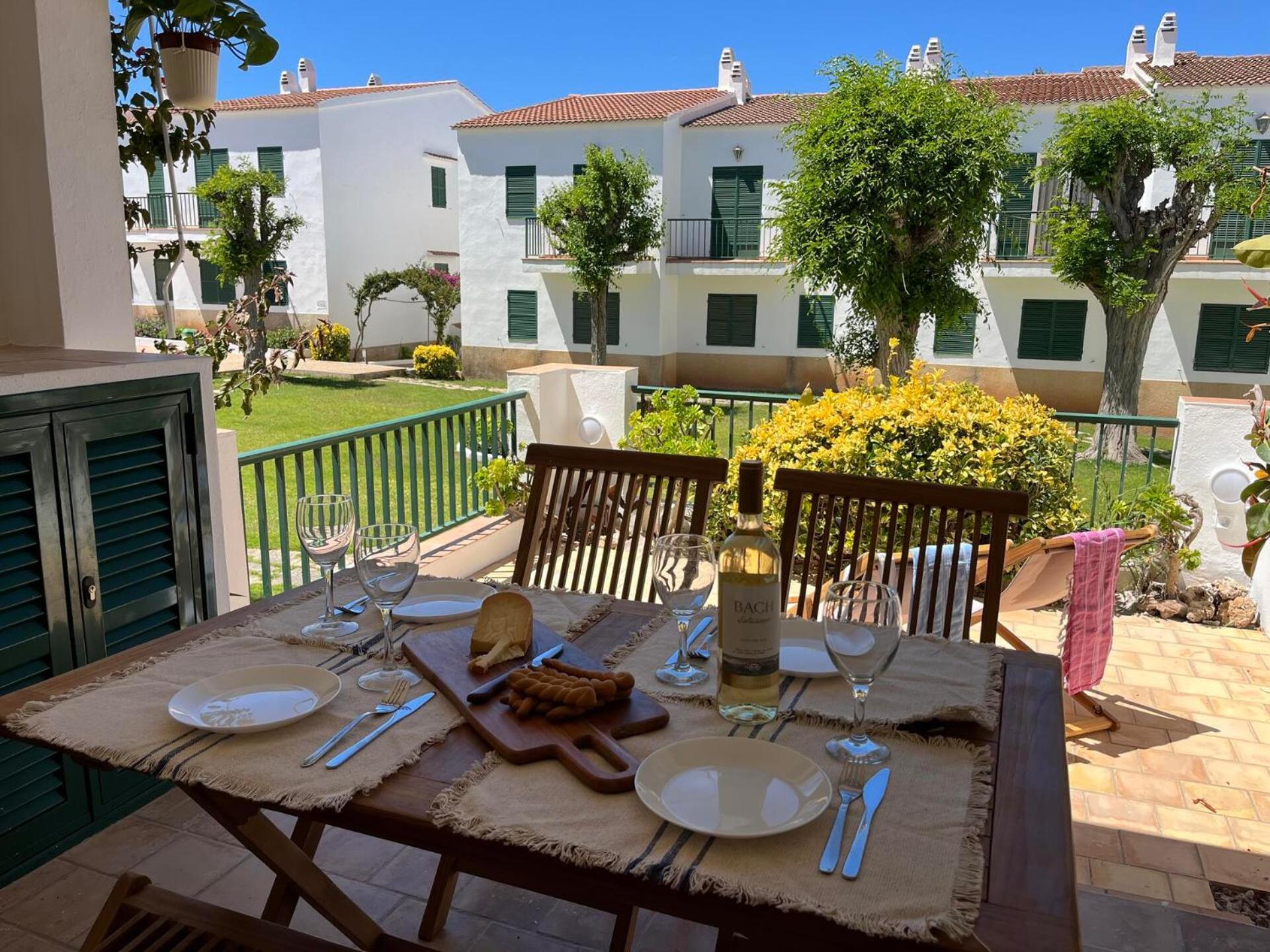 Coach House By Som Menorca Apartment Son Parc Exterior foto