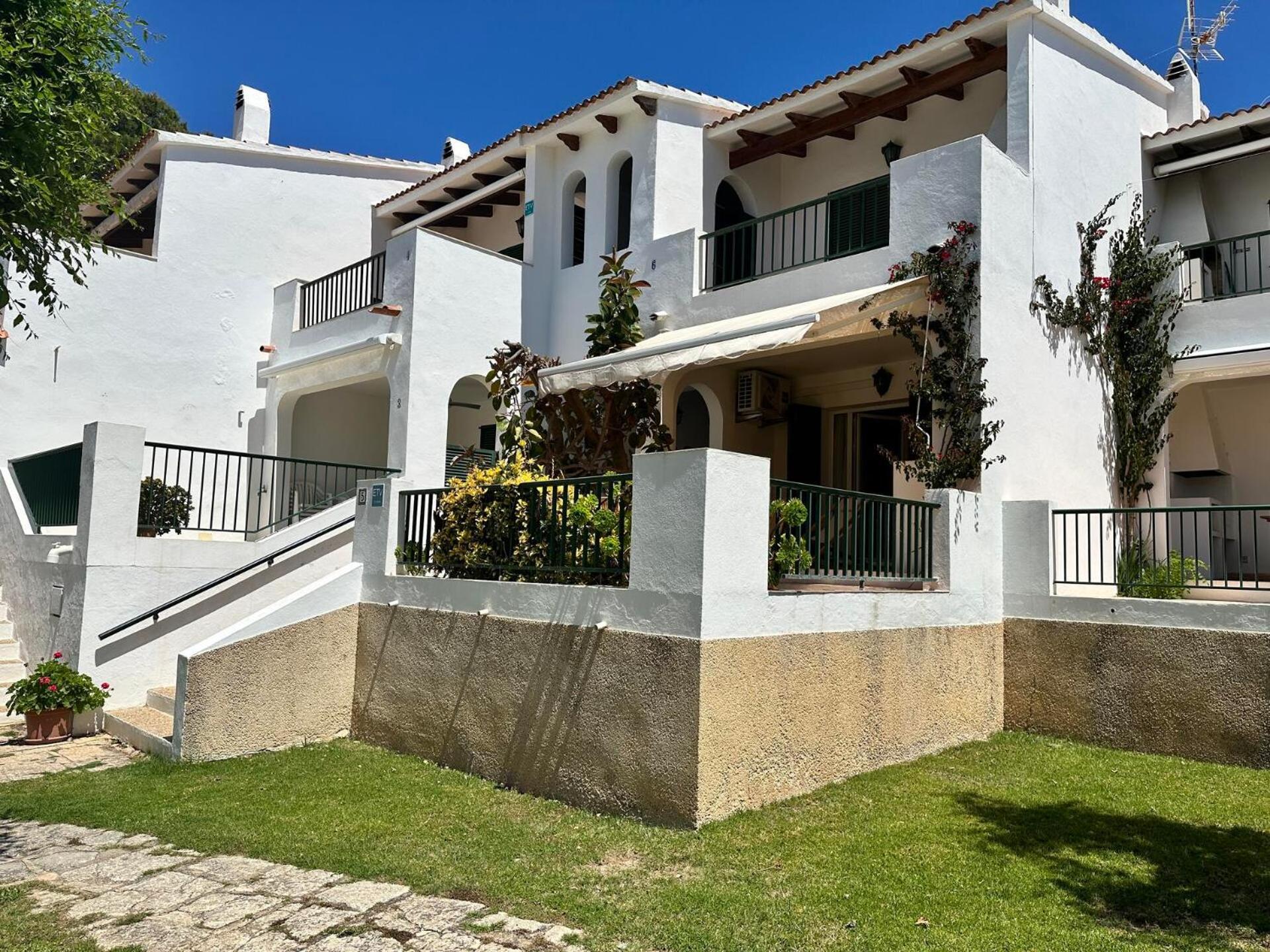 Coach House By Som Menorca Apartment Son Parc Exterior foto