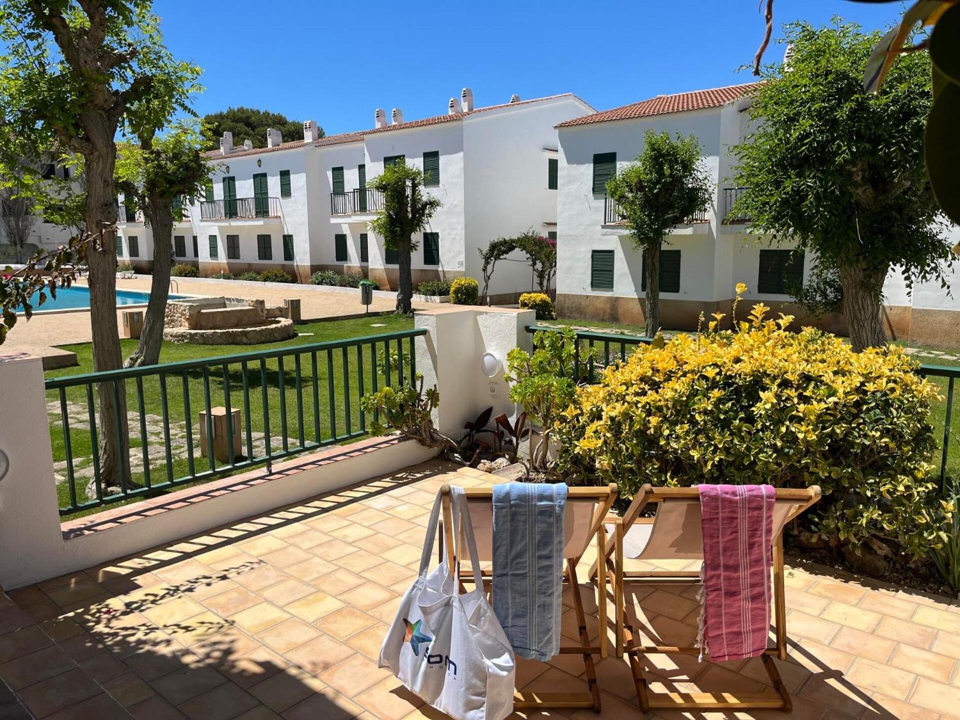 Coach House By Som Menorca Apartment Son Parc Exterior foto
