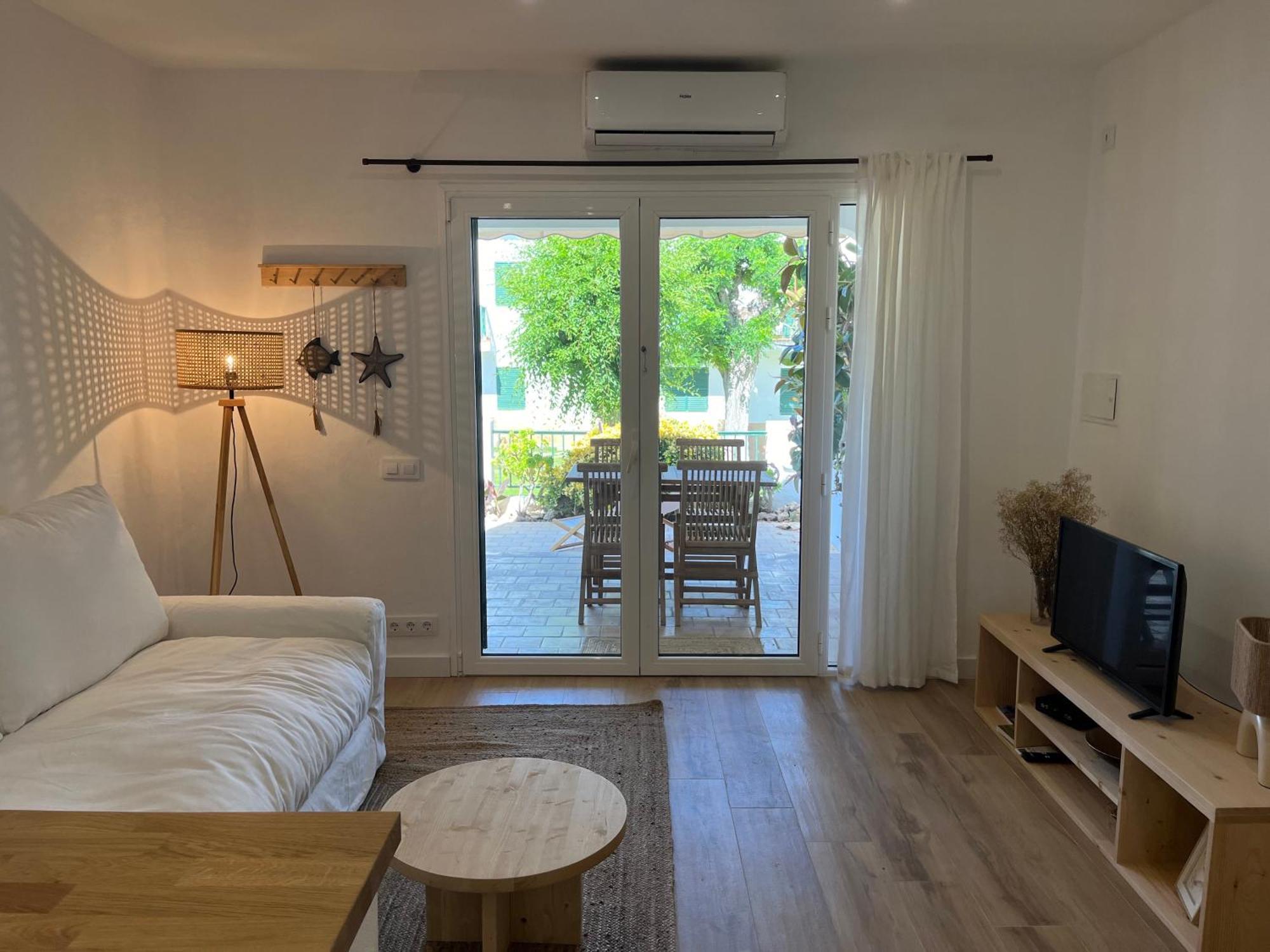 Coach House By Som Menorca Apartment Son Parc Exterior foto
