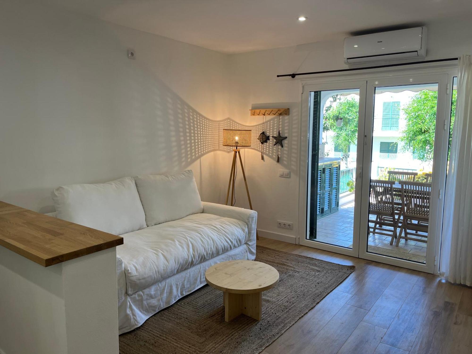 Coach House By Som Menorca Apartment Son Parc Exterior foto