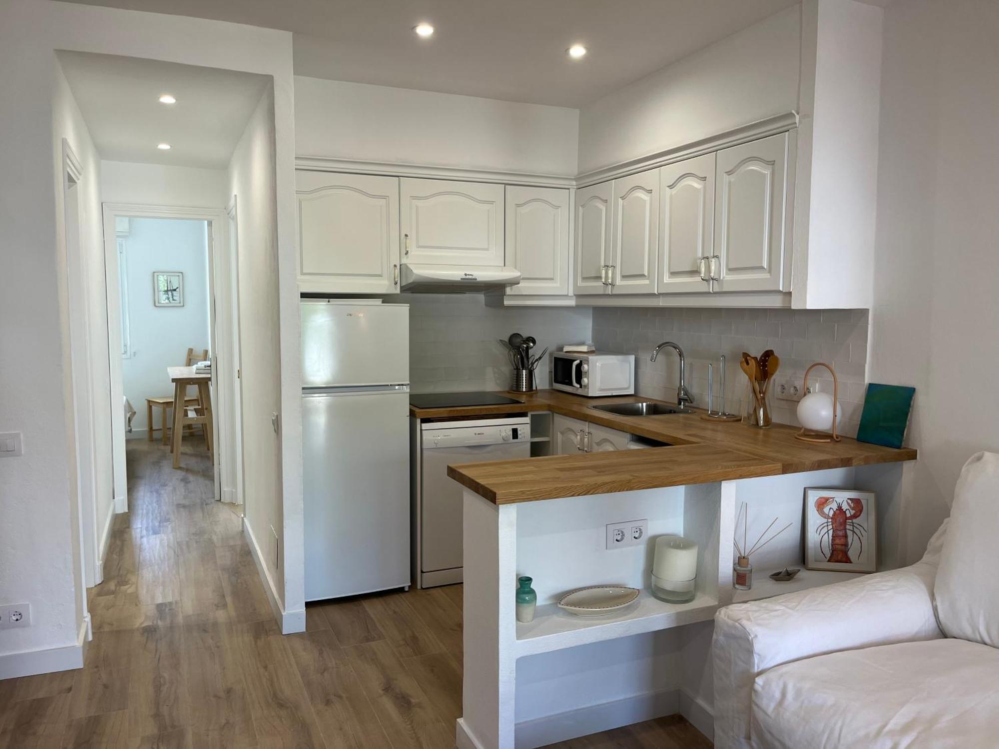 Coach House By Som Menorca Apartment Son Parc Exterior foto